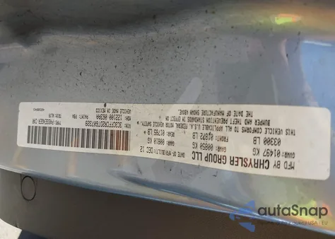 2013 Fiat 500 Lounge z USA, uszkodzony, nr VIN 3C3CFFCR2DT607328